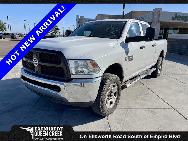2016 RAM 2500