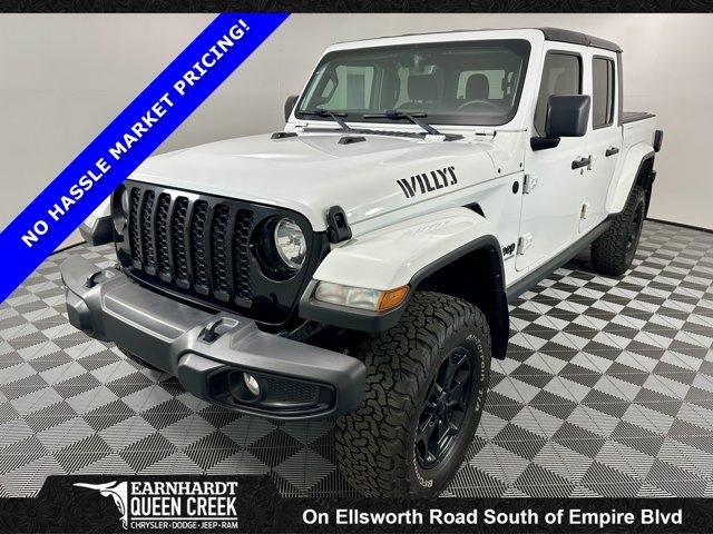 2021 Jeep Gladiator