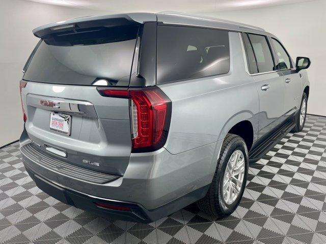 Photo of 2024 Sterling Metallic GMC Yukon XL