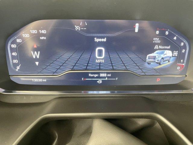 Photo of 2024 Sterling Metallic GMC Yukon XL