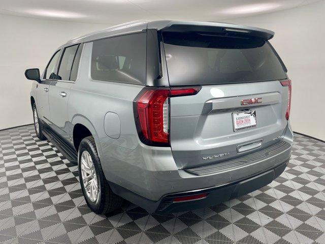 Photo of 2024 Sterling Metallic GMC Yukon XL