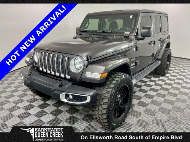 2019 Jeep Wrangler Unlimited