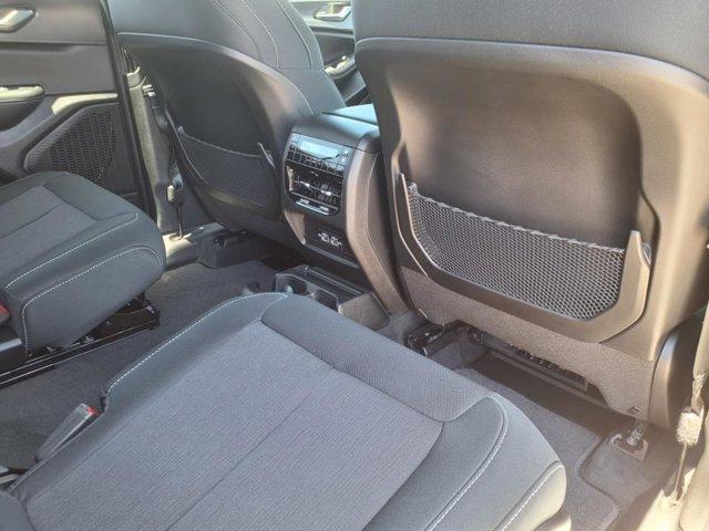 Photo of 2025 Bright White Clearcoat Jeep Grand Cherokee L