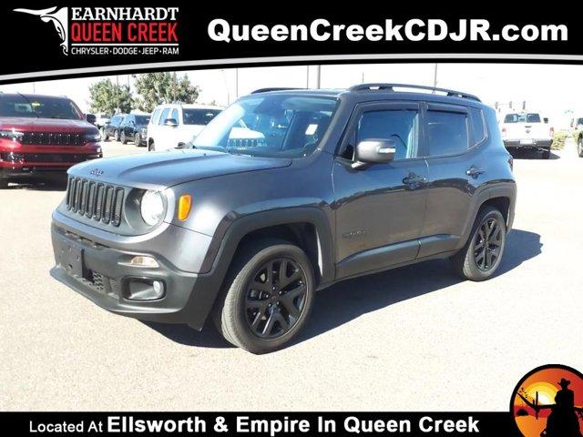 2017 Jeep Renegade