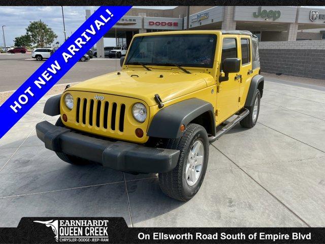 2009 Jeep Wrangler Unlimited