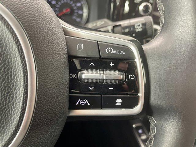 Photo of 2022 Wolf Gray Kia Sorento