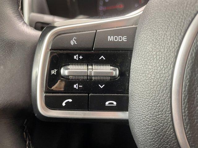 Photo of 2022 Wolf Gray Kia Sorento