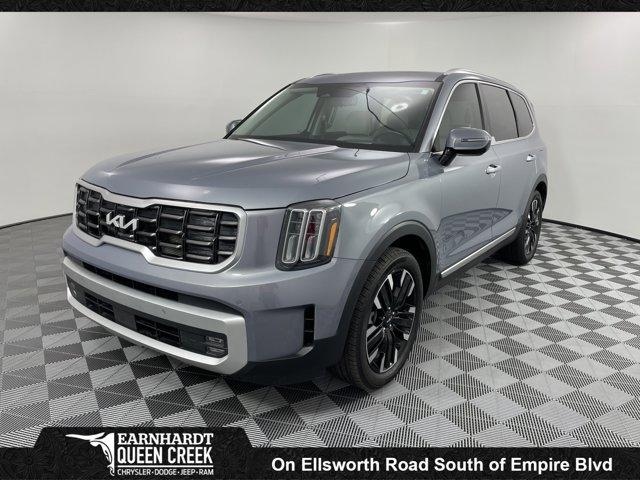 2024 Kia Telluride