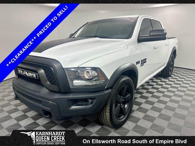 2019 RAM 1500 Classic