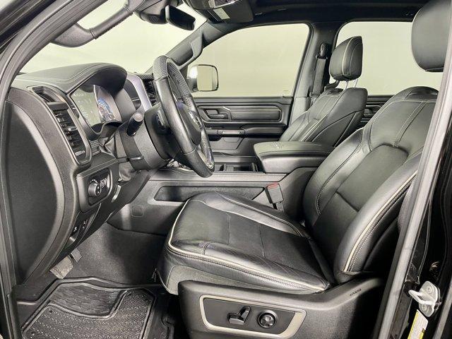 Photo of 2019 Diamond Black Crystal Pearlcoat RAM 1500