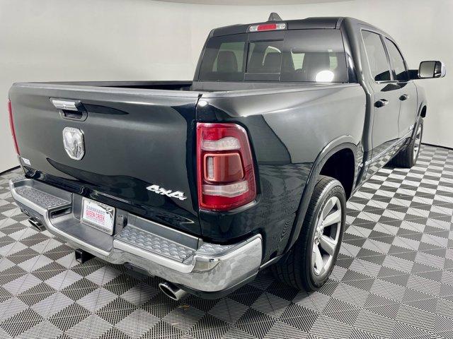 Photo of 2019 Diamond Black Crystal Pearlcoat RAM 1500
