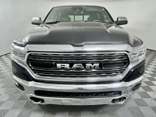 Photo of 2019 Diamond Black Crystal Pearlcoat RAM 1500