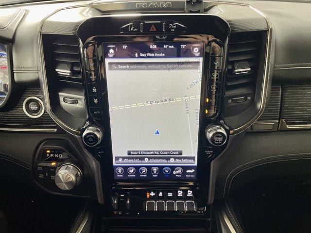 Photo of 2019 Diamond Black Crystal Pearlcoat RAM 1500