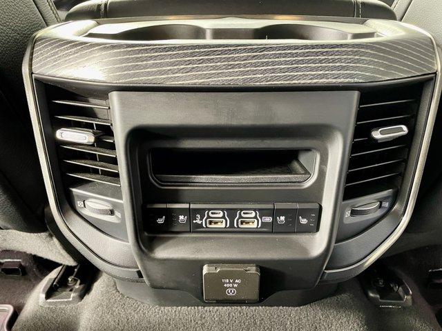 Photo of 2019 Diamond Black Crystal Pearlcoat RAM 1500