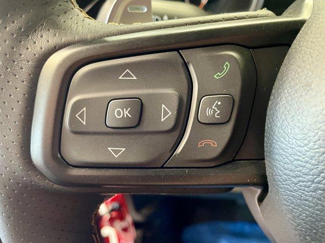 Photo of 2025 Firecracker Red Clearcoat Jeep Wrangler