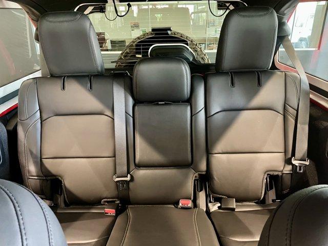 Photo of 2025 Firecracker Red Clearcoat Jeep Wrangler