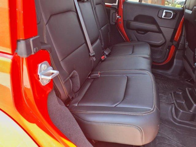 Photo of 2025 Firecracker Red Clearcoat Jeep Wrangler