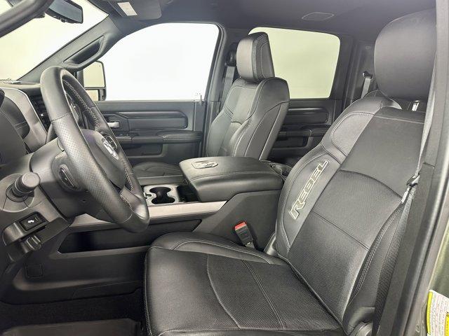 Photo of 2024 Olive Green Pearlcoat RAM 2500