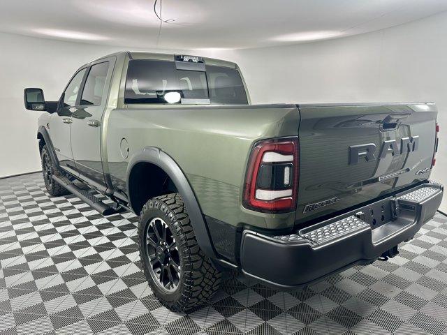 Photo of 2024 Olive Green Pearlcoat RAM 2500