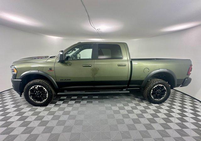 Photo of 2024 Olive Green Pearlcoat RAM 2500