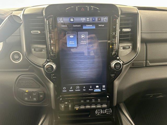 Photo of 2024 Olive Green Pearlcoat RAM 2500