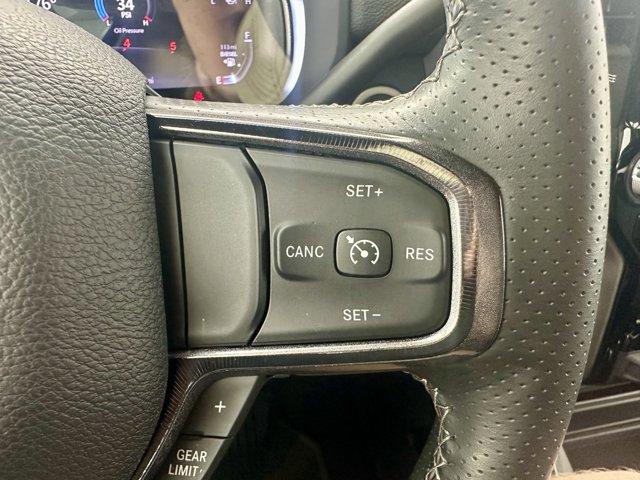 Photo of 2024 Olive Green Pearlcoat RAM 2500