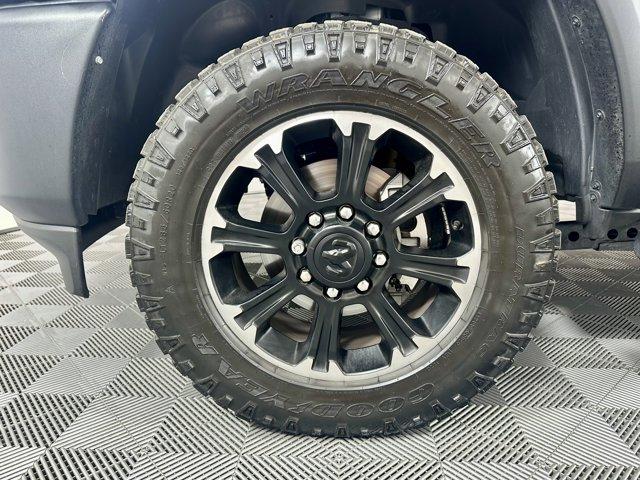Photo of 2024 Olive Green Pearlcoat RAM 2500