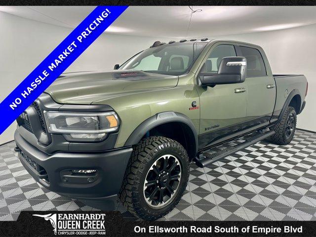 2024 RAM 2500