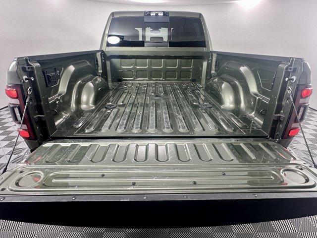 Photo of 2024 Olive Green Pearlcoat RAM 2500