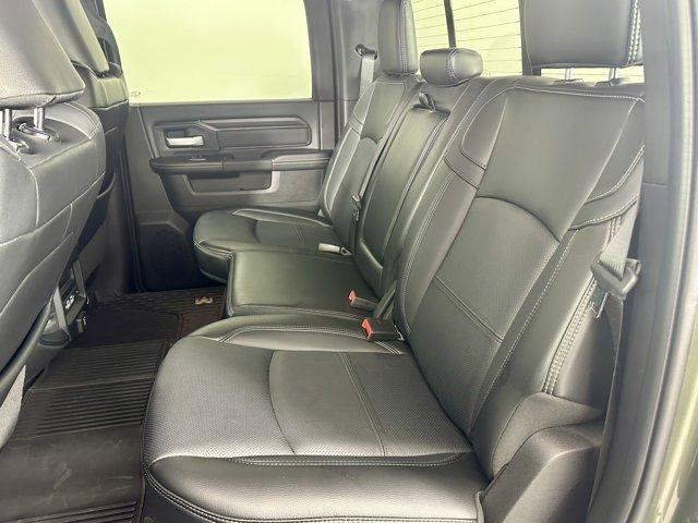 Photo of 2024 Olive Green Pearlcoat RAM 2500