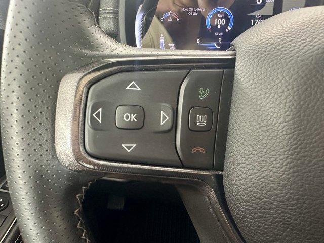 Photo of 2024 Olive Green Pearlcoat RAM 2500