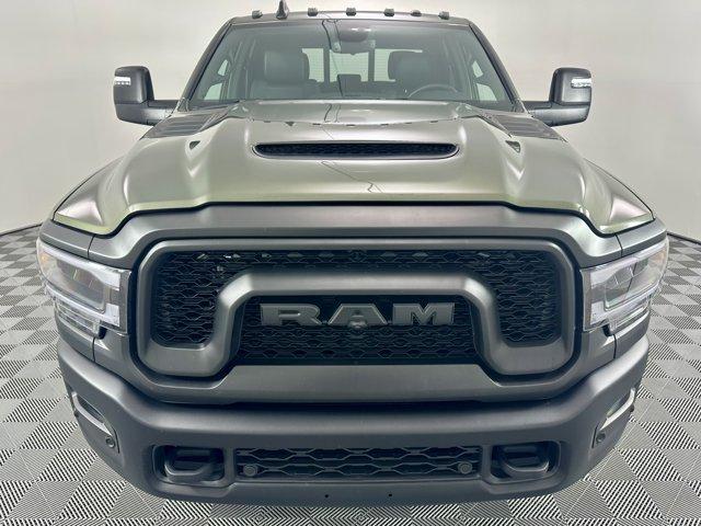 Photo of 2024 Olive Green Pearlcoat RAM 2500
