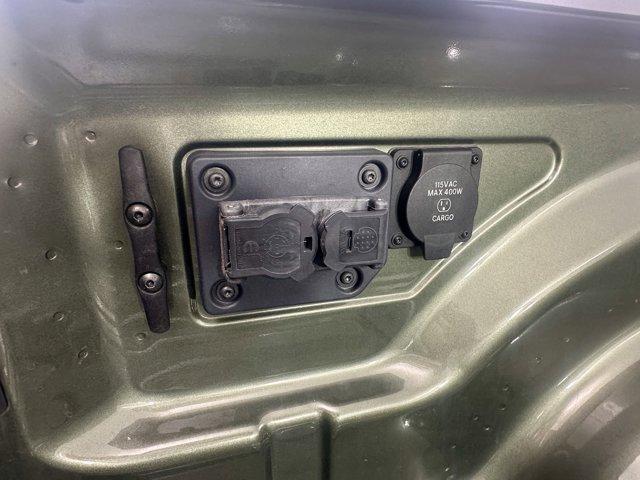 Photo of 2024 Olive Green Pearlcoat RAM 2500
