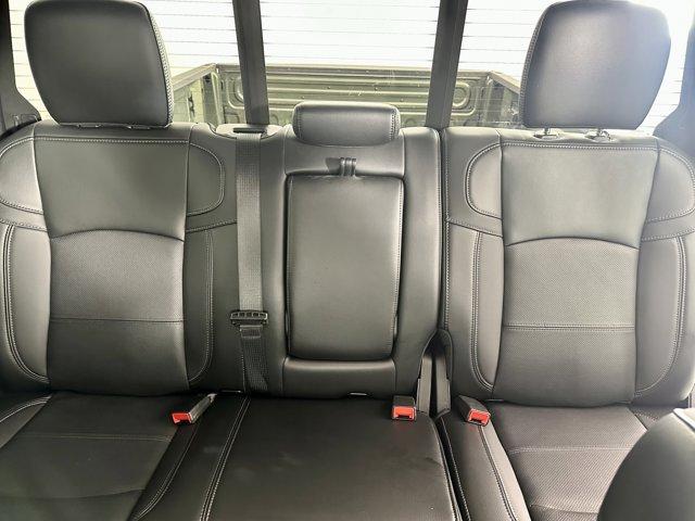 Photo of 2024 Olive Green Pearlcoat RAM 2500