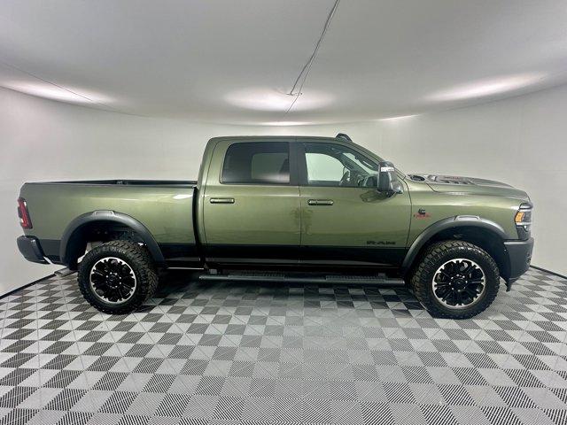 Photo of 2024 Olive Green Pearlcoat RAM 2500