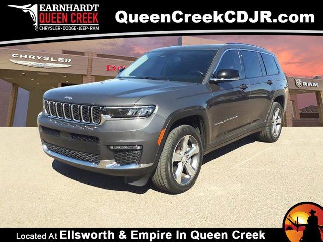 2021 Jeep Grand Cherokee L