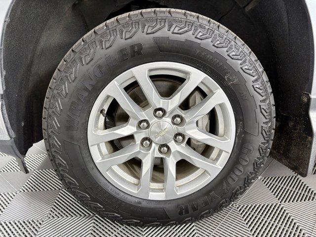 Photo of 2019 Satin Steel Metallic Chevrolet Silverado 1500