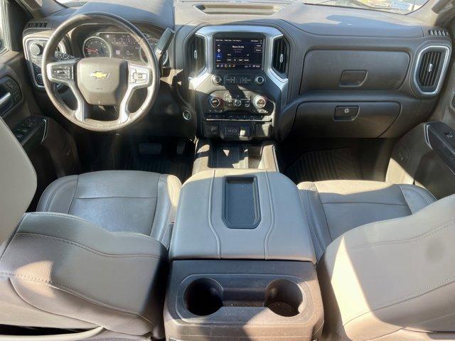 Photo of 2019 Satin Steel Metallic Chevrolet Silverado 1500