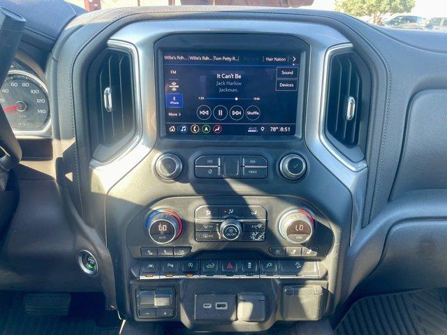 Photo of 2019 Satin Steel Metallic Chevrolet Silverado 1500