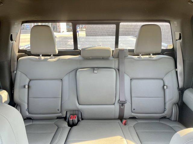 Photo of 2019 Satin Steel Metallic Chevrolet Silverado 1500