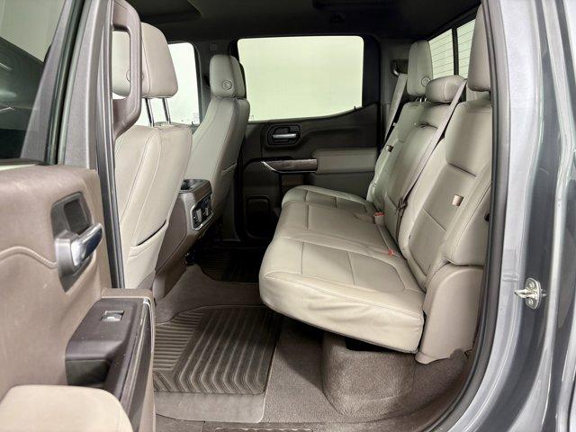 Photo of 2019 Satin Steel Metallic Chevrolet Silverado 1500