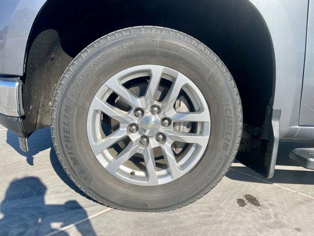 Photo of 2019 Satin Steel Metallic Chevrolet Silverado 1500