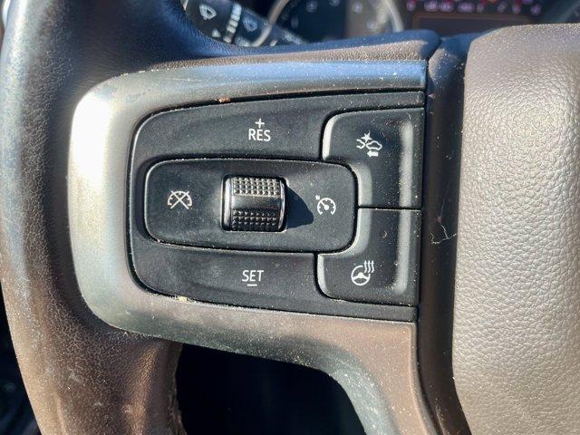 Photo of 2019 Satin Steel Metallic Chevrolet Silverado 1500