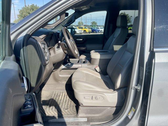 Photo of 2019 Satin Steel Metallic Chevrolet Silverado 1500