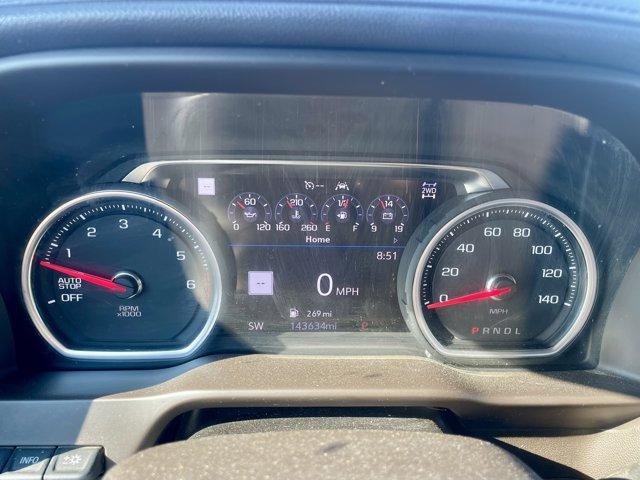 Photo of 2019 Satin Steel Metallic Chevrolet Silverado 1500