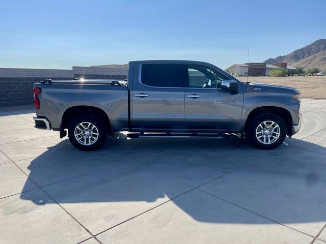 Photo of 2019 Satin Steel Metallic Chevrolet Silverado 1500