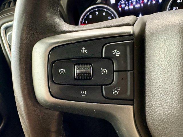 Photo of 2019 Satin Steel Metallic Chevrolet Silverado 1500