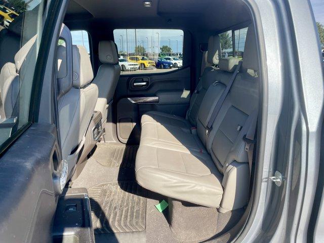 Photo of 2019 Satin Steel Metallic Chevrolet Silverado 1500