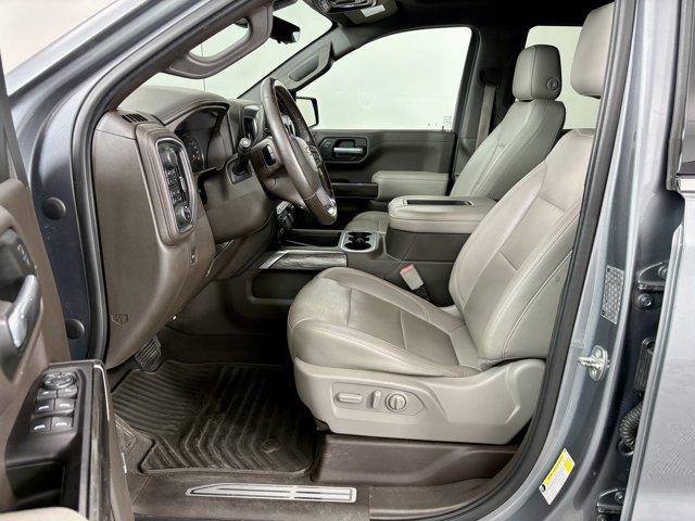 Photo of 2019 Satin Steel Metallic Chevrolet Silverado 1500