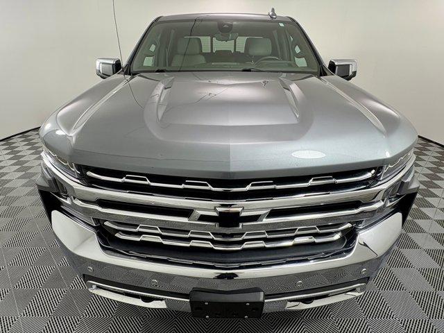 Photo of 2019 Satin Steel Metallic Chevrolet Silverado 1500